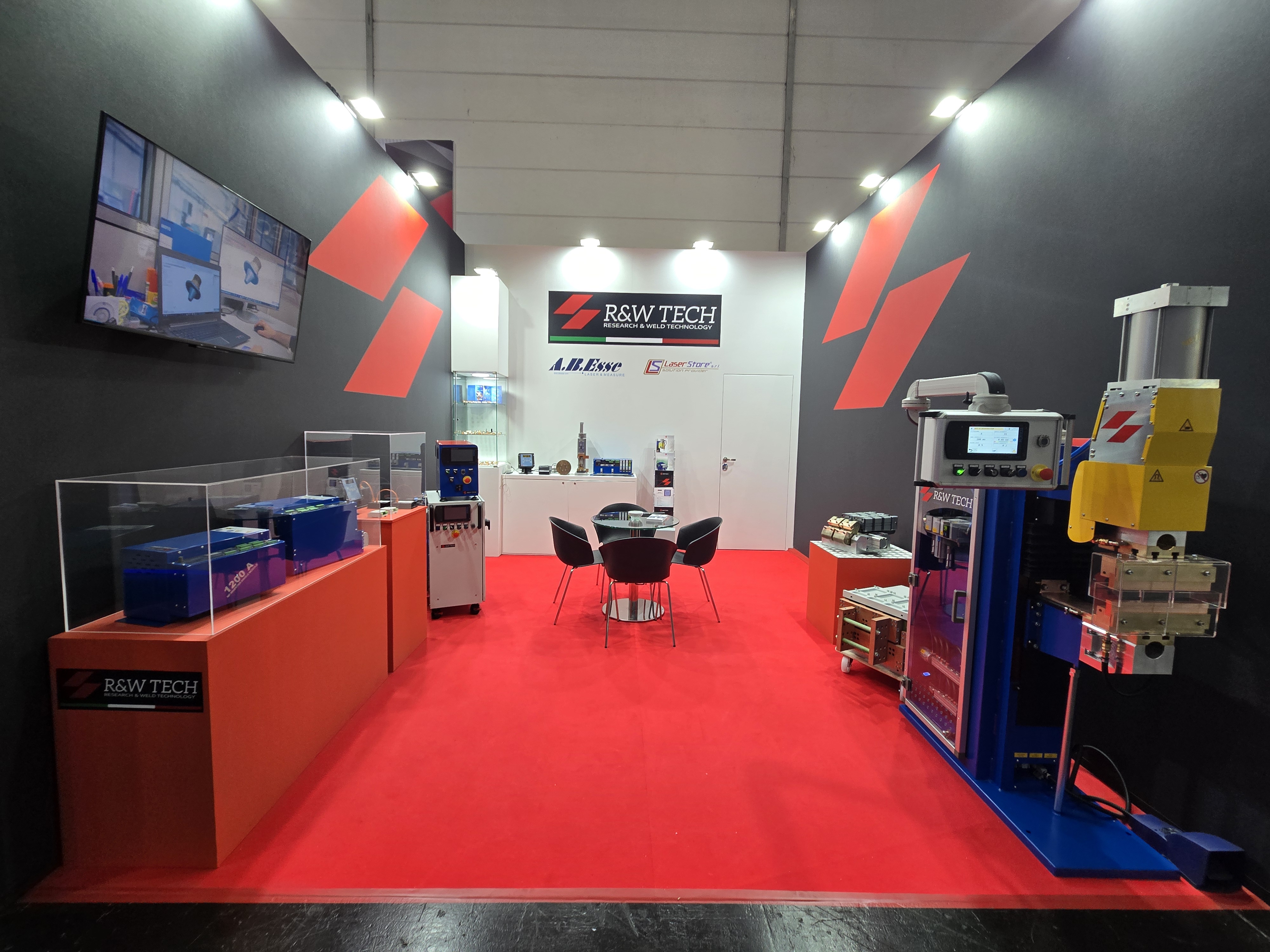 R&W TECH Wire & Tube 2026 – Hall 17 Stand D52