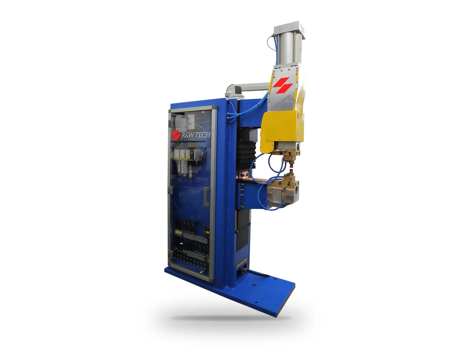 Servo cylinder — view 4