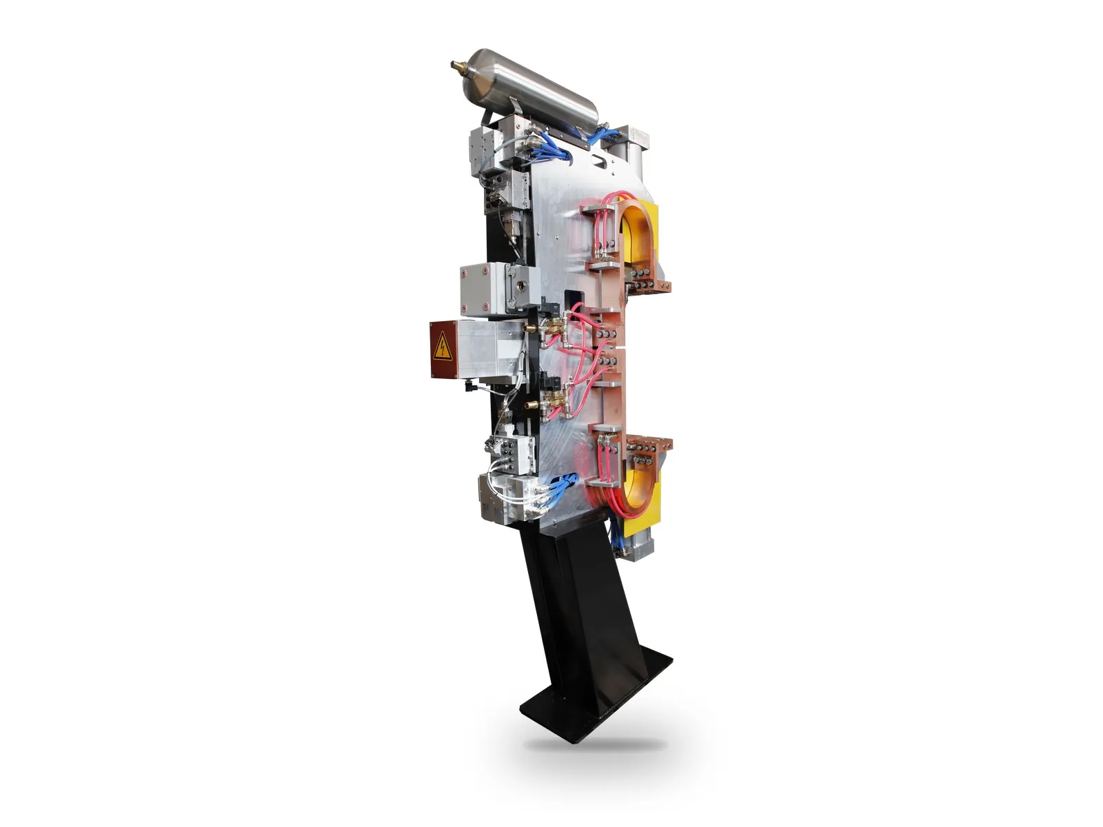 Servo cylinder — view 2