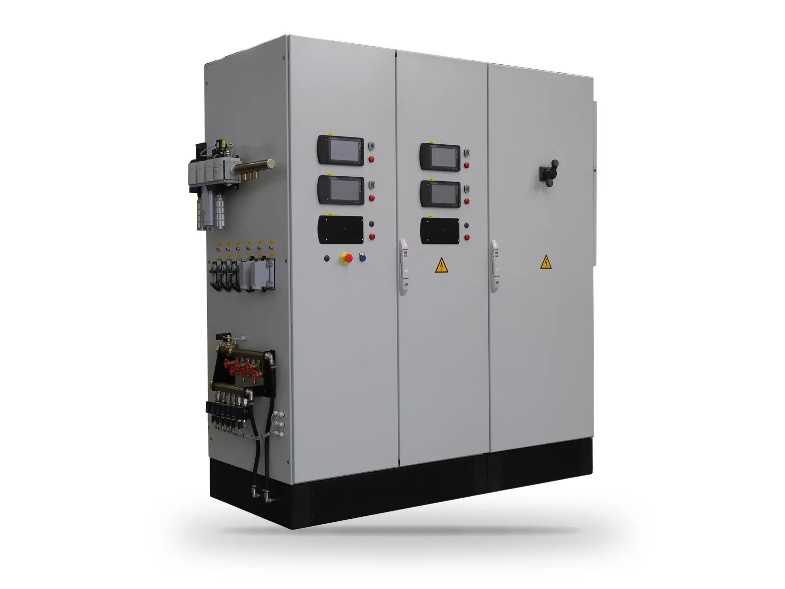C-Frame spot welder — view 3