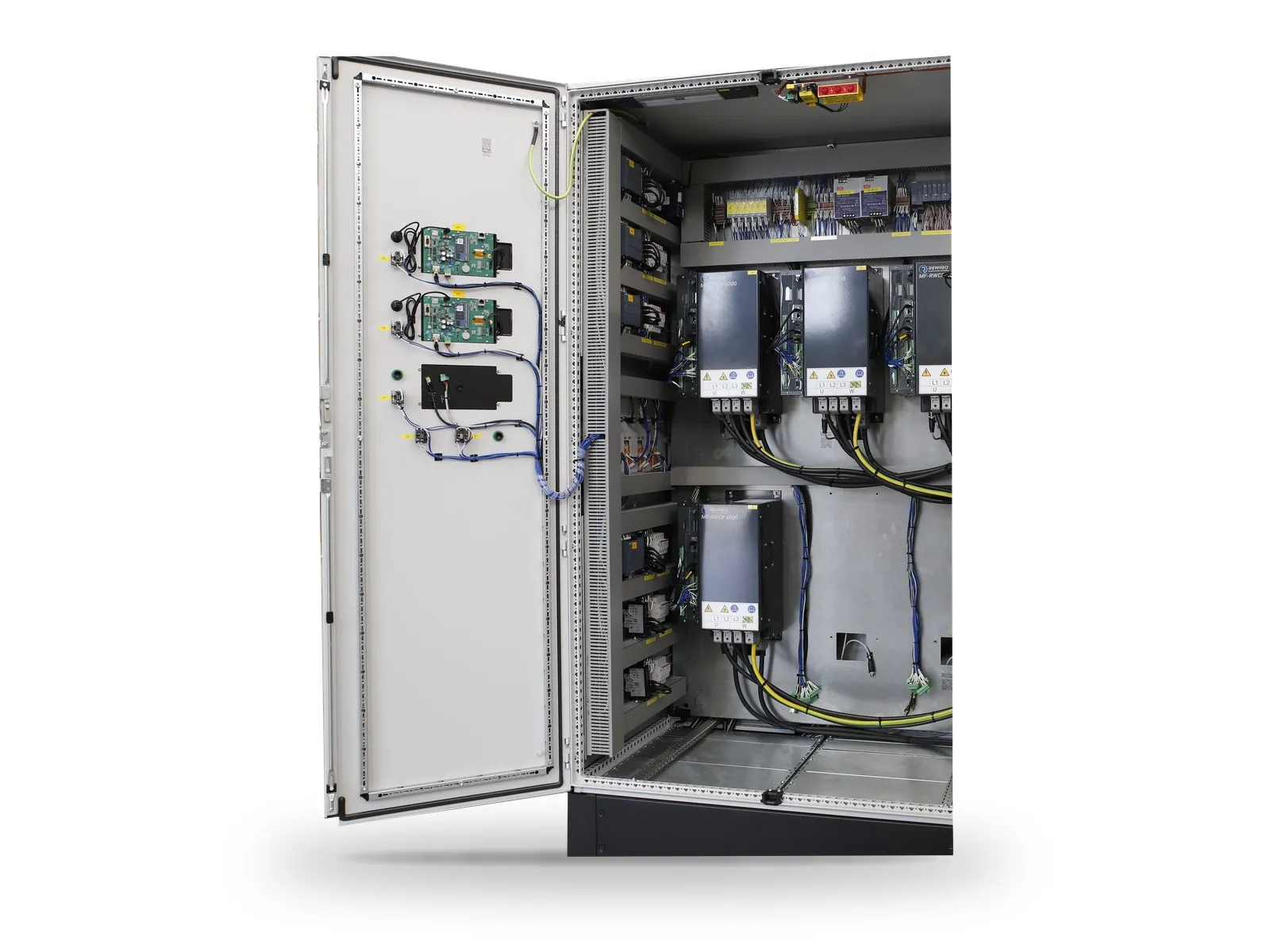 C-Frame spot welder — view 4