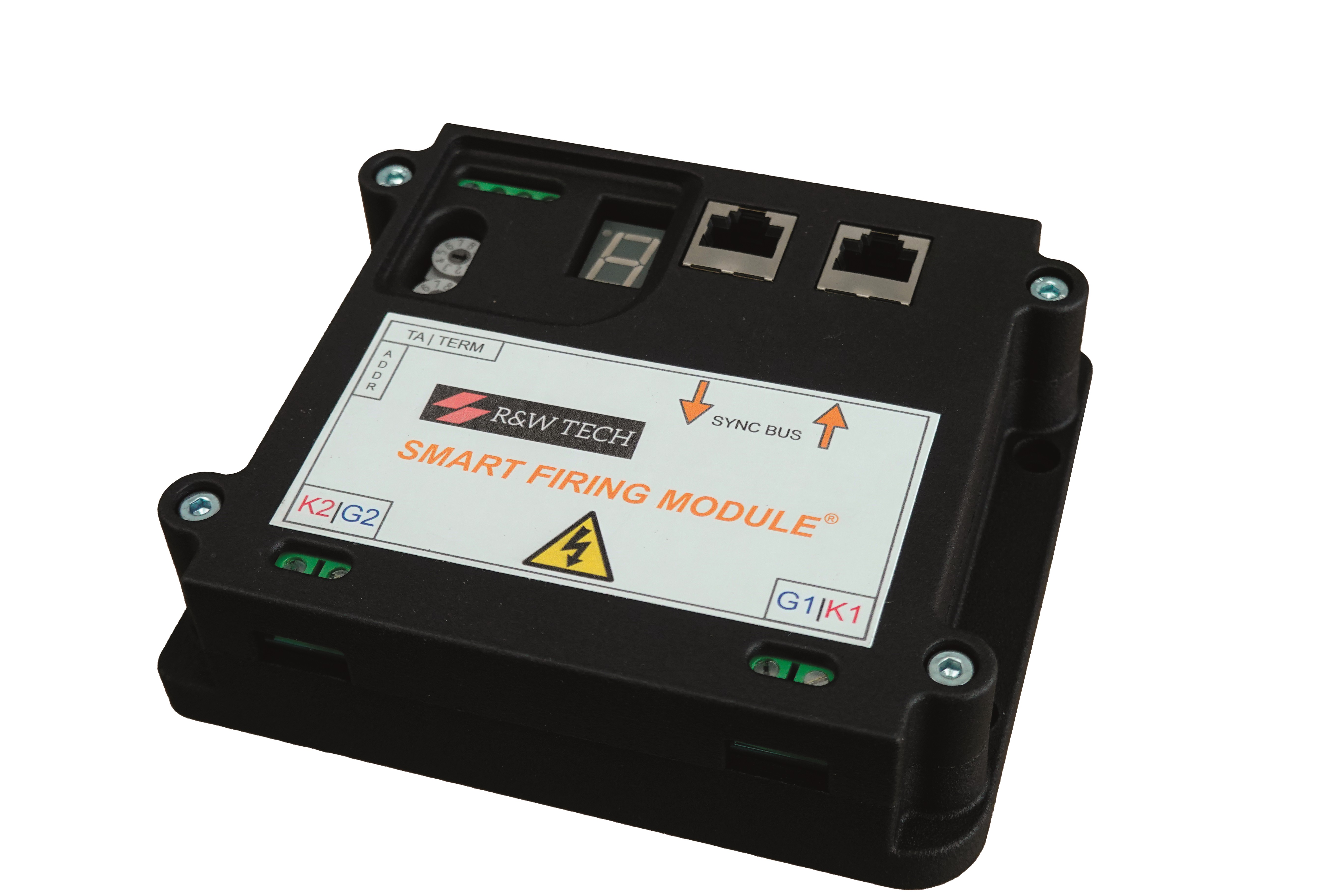 Smart Firing Module